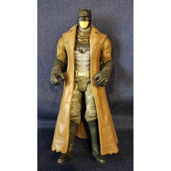Batman vs Superman Dawn of Justice Blast Attack 2015 Mattel Action Figure 6" 5c5 - Picture 1 of 3